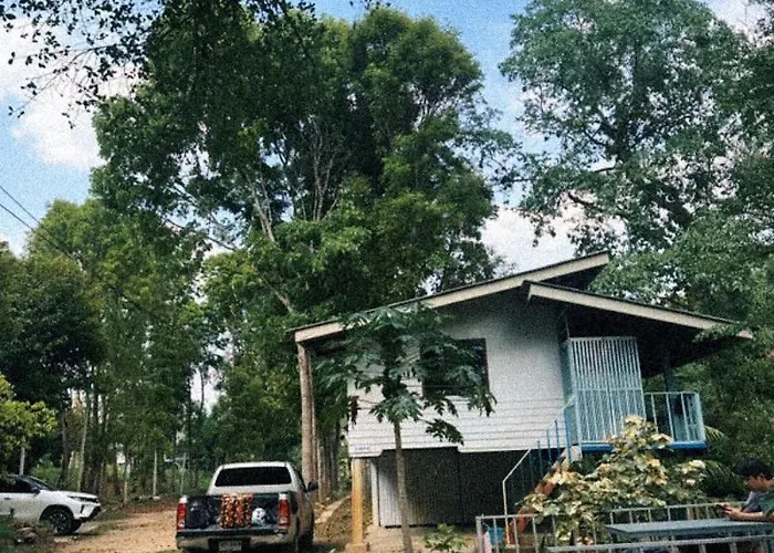 วันหยุดที่บ้าน Nita And บ้านบ่อหวี