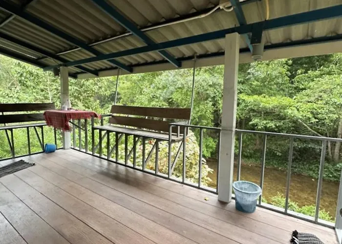 วันหยุดที่บ้าน Nita And บ้านบ่อหวี